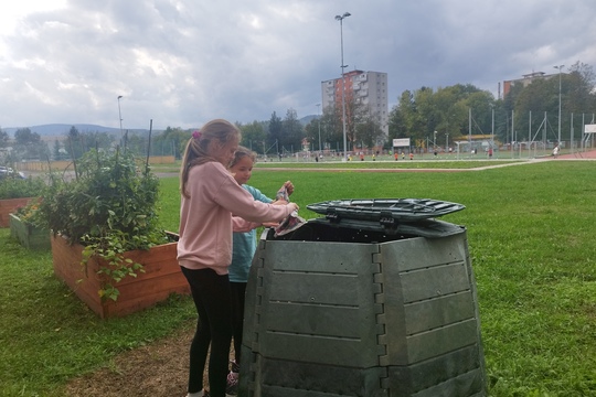 Celoročný edukačný program Zeleninkové šialenstvo 1