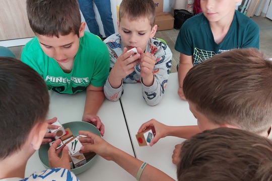Workshop o lokálnych a sezónnych potravinách 1