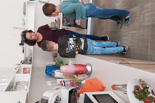 Workshop o lokálnych a sezónnych potravinách 1