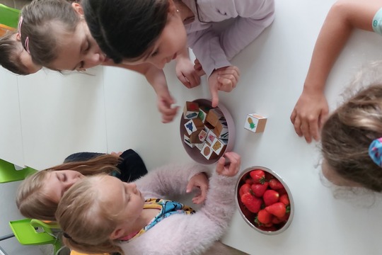 Workshop o lokálnych a sezónnych potravinách 1