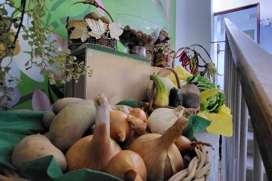 Výstava ovocia, zeleniny a produktov 2023 1