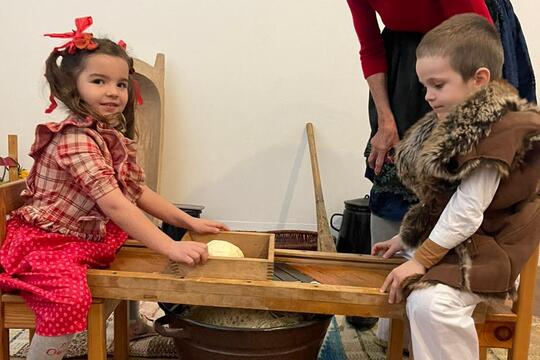 Nakladanie domácej kapusty v AKOBUK na ľudovú nôtu 1