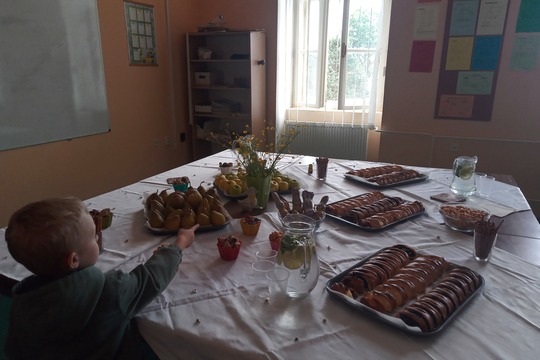 Ako nás Skutočne zdravá škola motivovala k zdravému pohosteniu 1