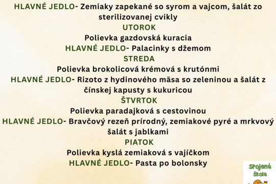 Zvládli sme to! 1
