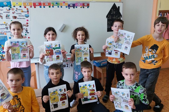Exkurzia k miestnemu včelárovi – výroba medu 1