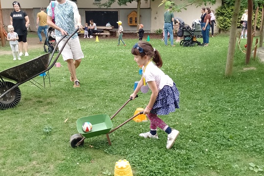 Športové Popoludnie a Skutočne Zdravá Škola: Informovanie Rodičov o Našom Programe 1