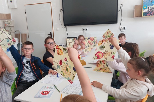 Deti učia deti – Ako si vyrobiť vlastný včelobal 1