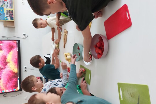 Workshop o lokálnych a sezónnych potravinách 1