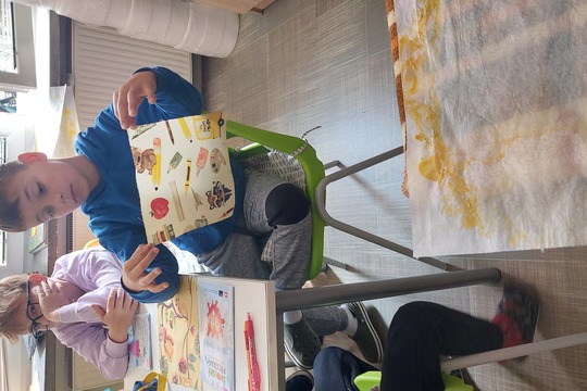 Deti učia deti – Ako si vyrobiť vlastný včelobal 1