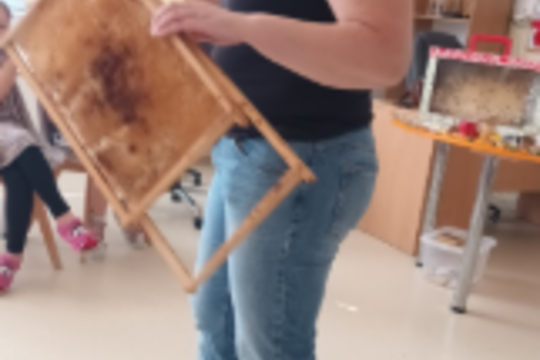 Tajomný svet opeľovačov očami detí 1