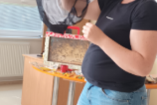 Tajomný svet opeľovačov očami detí 1