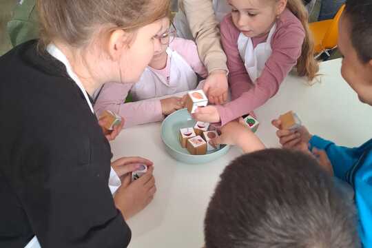 Workshop o lokálnych a sezónnych potravinách 1
