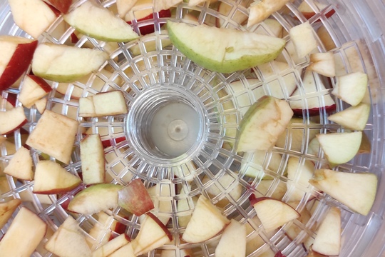 Zdravé varenie: v hlavnej úlohe jablko! 1