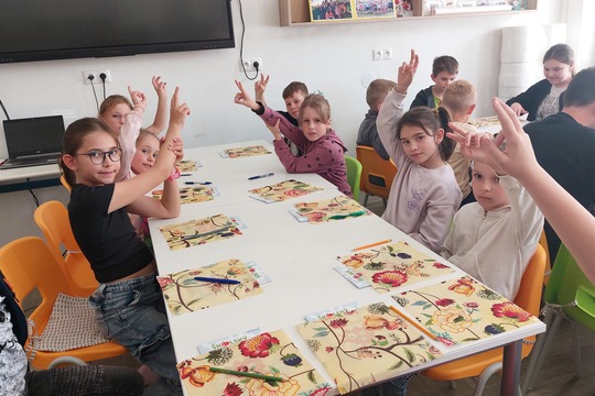 Deti učia deti – Ako si vyrobiť vlastný včelobal 1