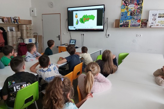 Workshop o lokálnych a sezónnych potravinách 1