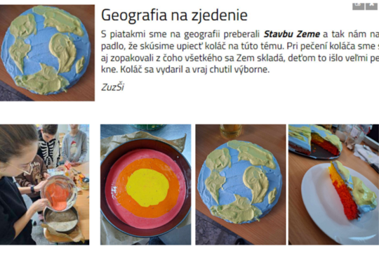 Biológia či geografia na zjedenie 1