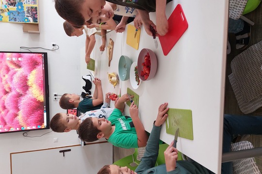 Workshop o lokálnych a sezónnych potravinách 1