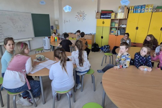 Zvládli sme to! 1