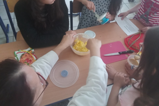 Náš workshop 1