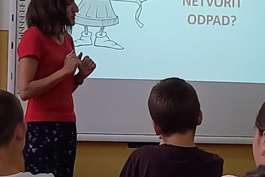 Zero Waste - Daj odpadu druhú šancu 1
