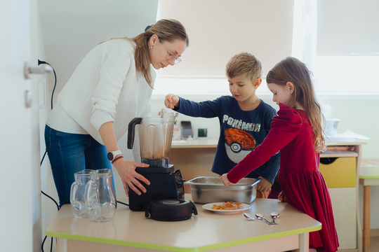 Canteen day v Lobelke - Nech sa páči, vstúpte do našej kuchyne  1