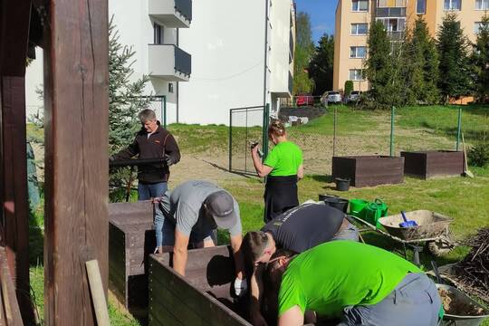 Ovocie a zelenina v Materskej škole 1